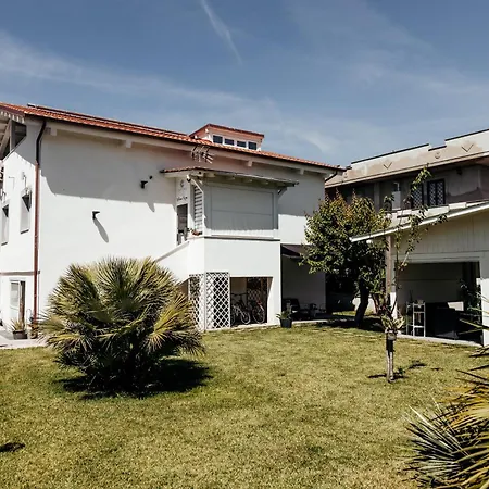 Capitani Gæstehus Fiumicino