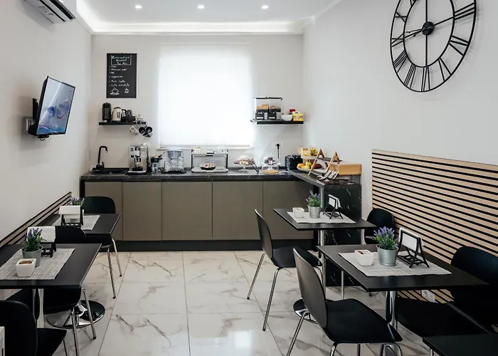 Gasthof Capitani Fiumicino